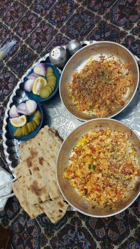 عکس سرای دورچین