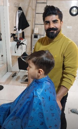 پیرایش شاهکار