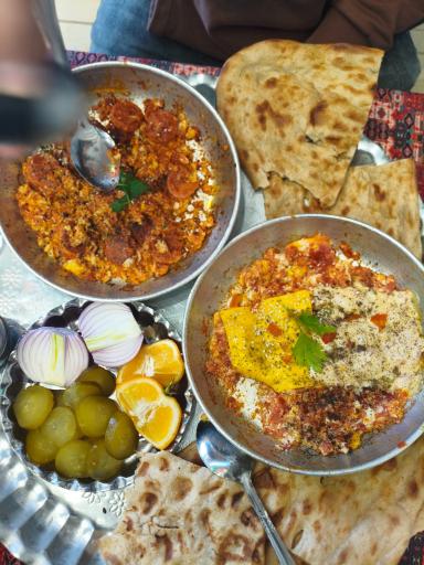 عکس سرای دورچین