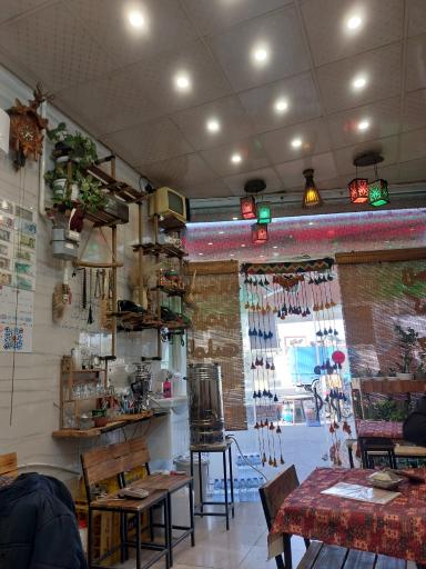 عکس سرای دورچین