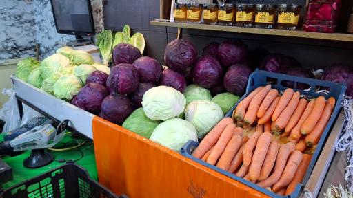 عکس میوه مارکت رضا