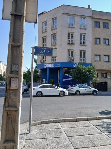 عکس پیتزا بوتیک دان