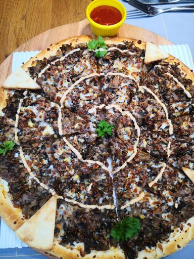 عکس رستوران فارنهایت