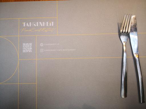 عکس رستوران فارنهایت