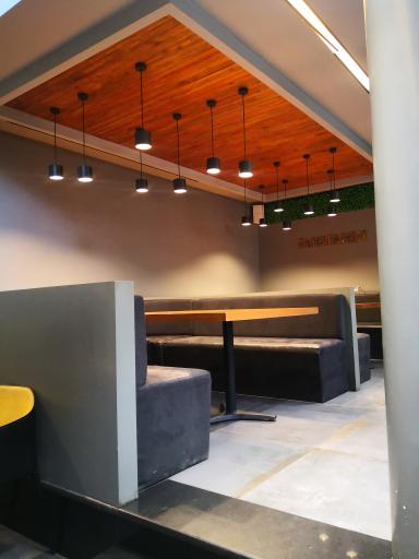 عکس رستوران فارنهایت