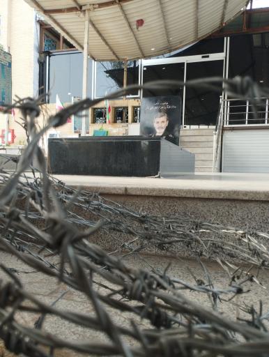 عکس گلزار شهدا