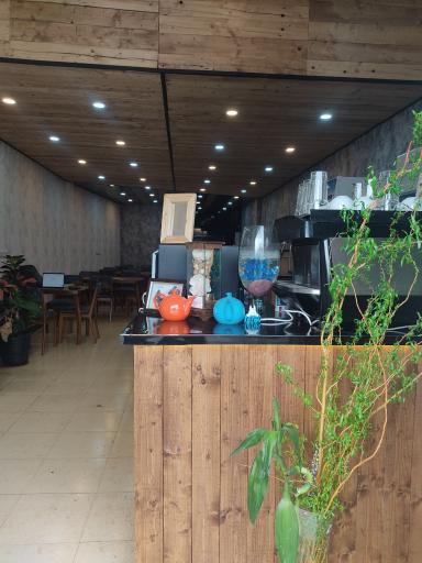 عکس کافه کلاسیک