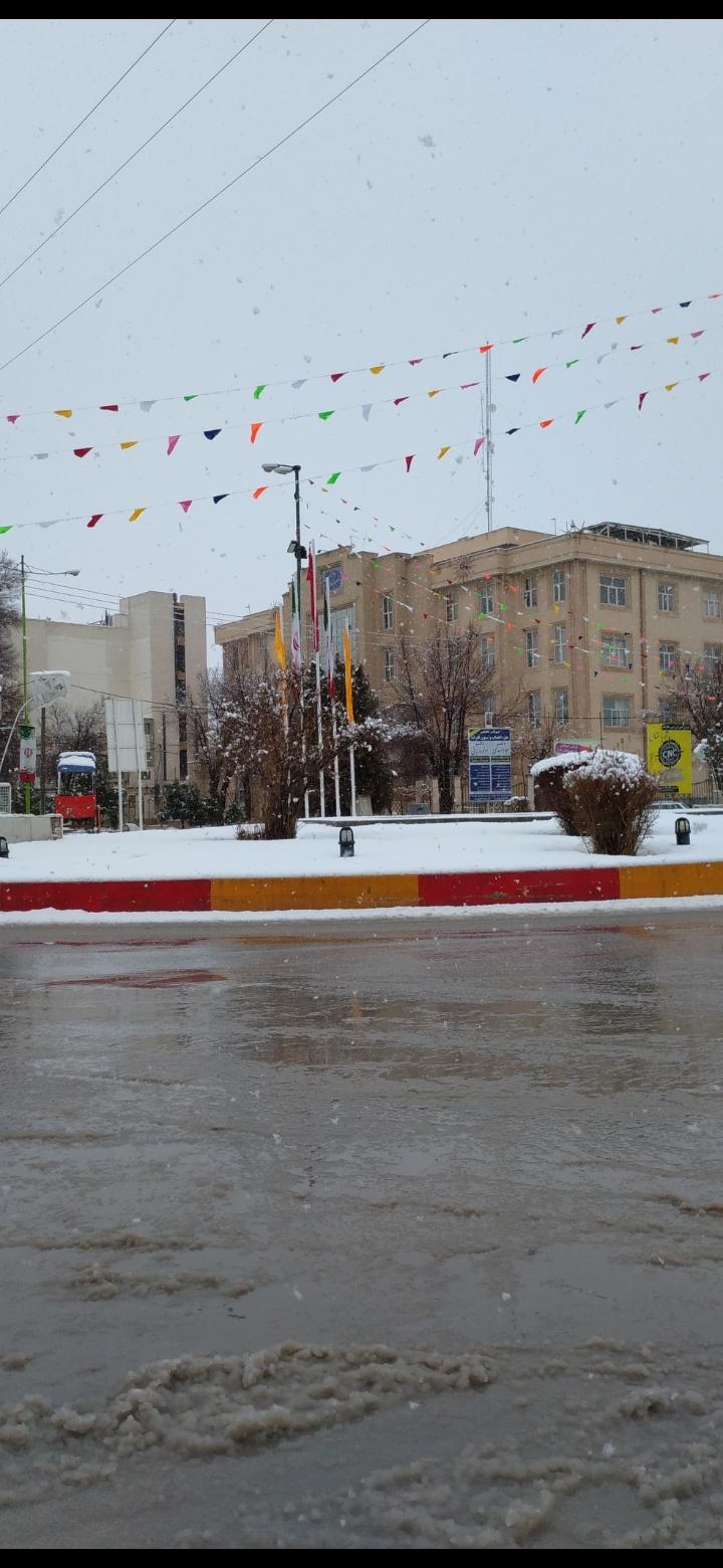 عکس شهرداری بروجن