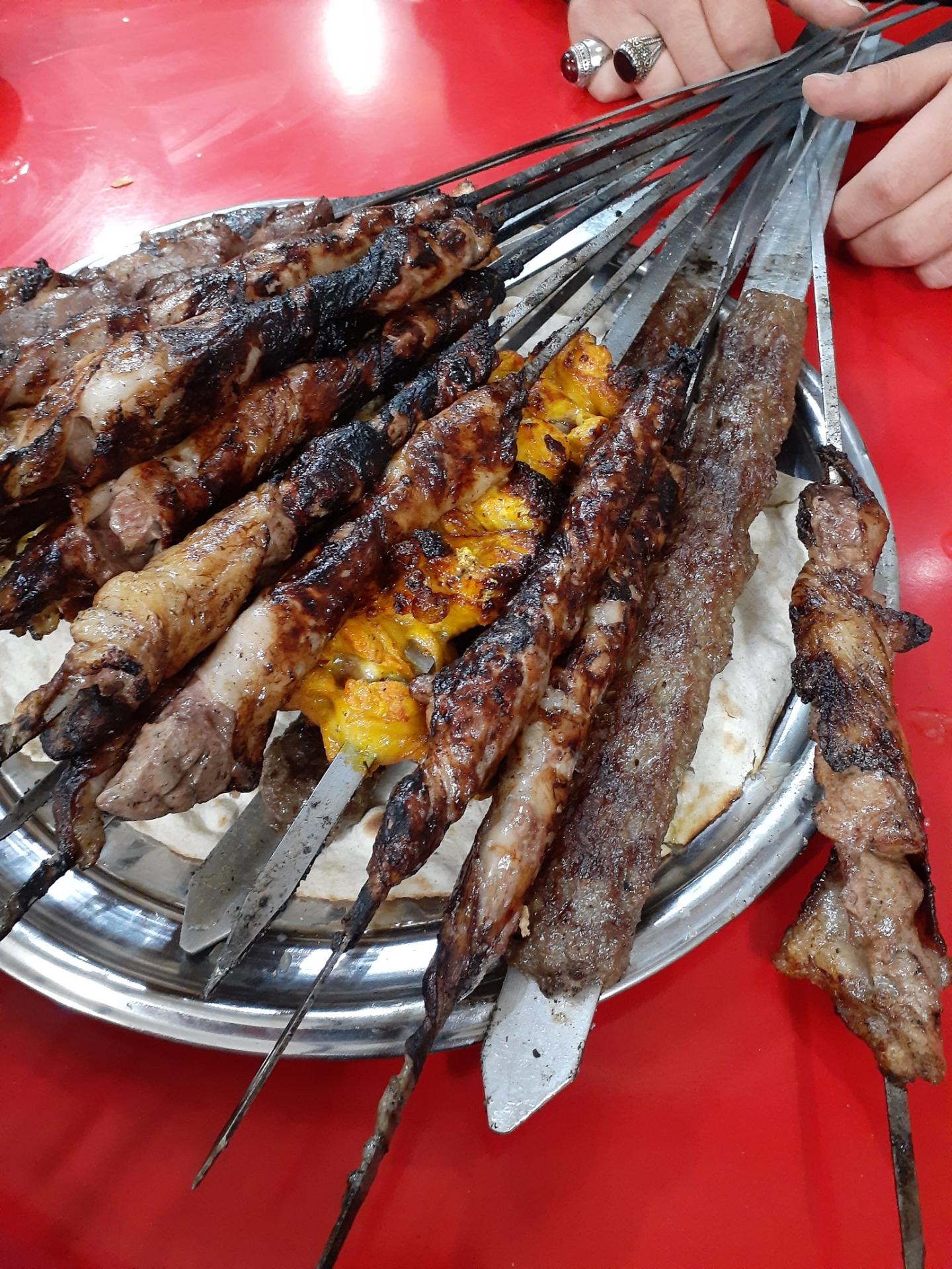 عکس جگر سرای لیمو