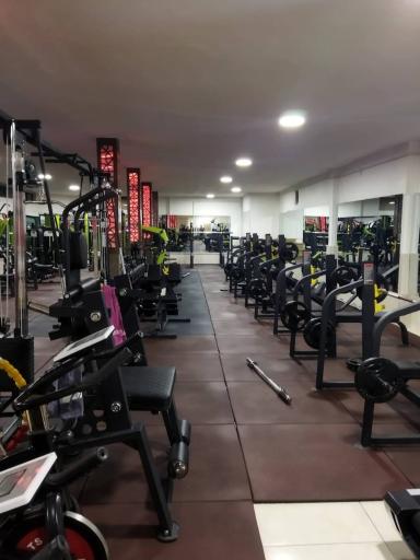 عکس باشگاه بدنسازی نیترو پلاس