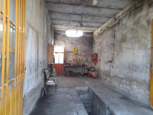 عکس جلوبندی و میزان فرمان علی ابولی