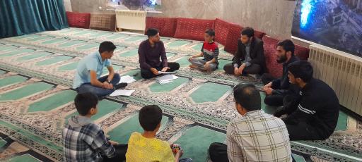 عکس مسجد امام حسن مجتبی