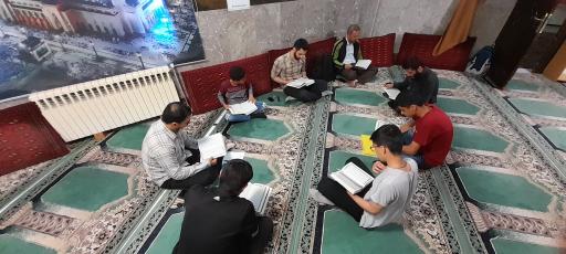 عکس مسجد امام حسن مجتبی