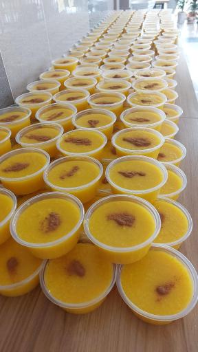 عکس آش و حلیم شوکا