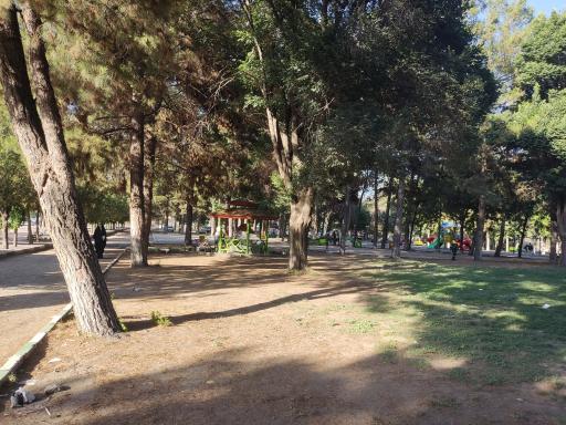 عکس پارک شاهد