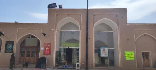 عکس مسجد جامع خوسف