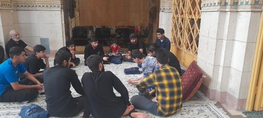 عکس مسجد امام حسن مجتبی