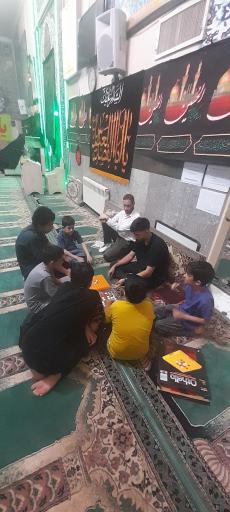 عکس مسجد امام حسن مجتبی