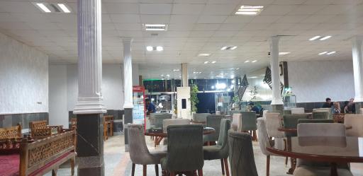 عکس رستوران و کافی شاپ راه ابریشم