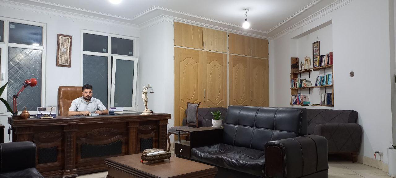 عکس موسسه حقوقی و داوری نیک رای 