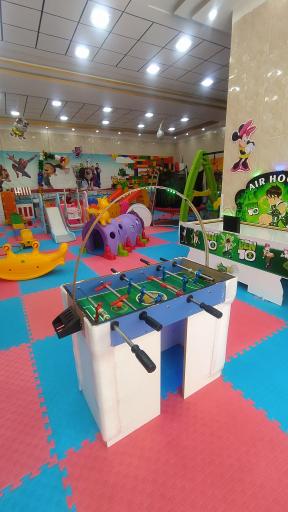 عکس خانه بازی شازده کوچولو 