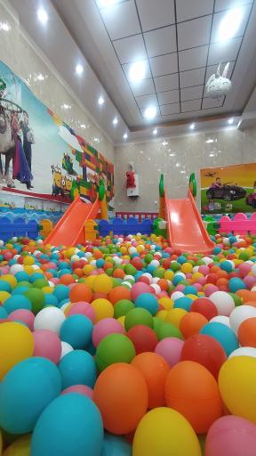 عکس خانه بازی شازده کوچولو 