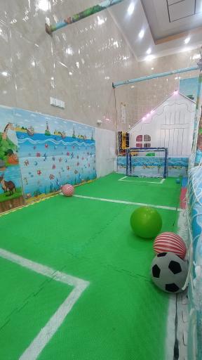 عکس خانه بازی شازده کوچولو 