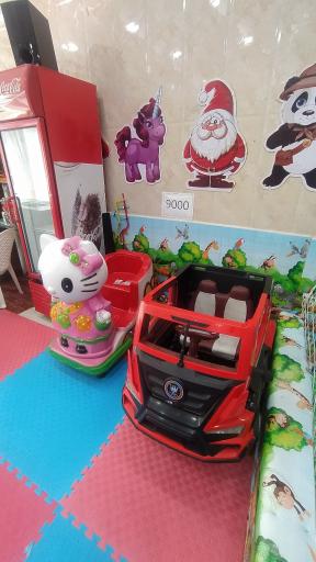 عکس خانه بازی شازده کوچولو 