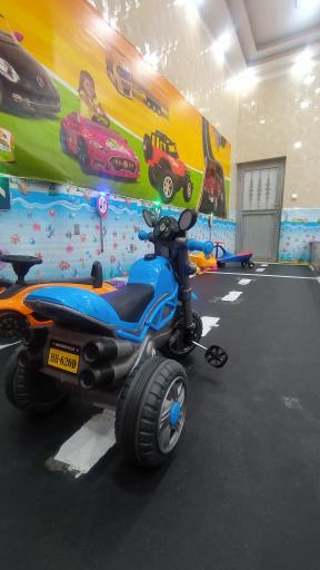 عکس خانه بازی شازده کوچولو 