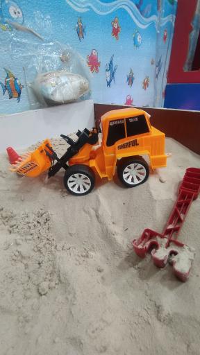 عکس خانه بازی شازده کوچولو 