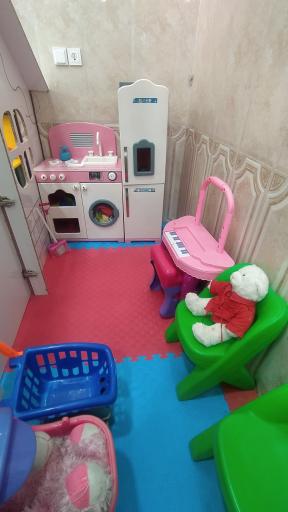 عکس خانه بازی شازده کوچولو 