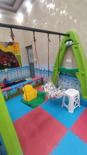 عکس خانه بازی شازده کوچولو 