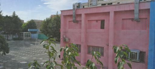 عکس دبستان دخترانه ام البنین