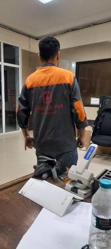 عکس امداد برق پایتخت