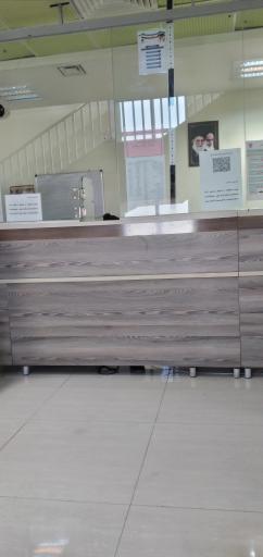 عکس درمانگاه فوق تخصصی بیمارستان شهید قلی پور