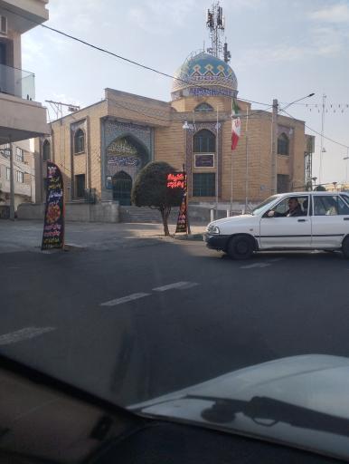 عکس مسجد امام حسن مجتبی