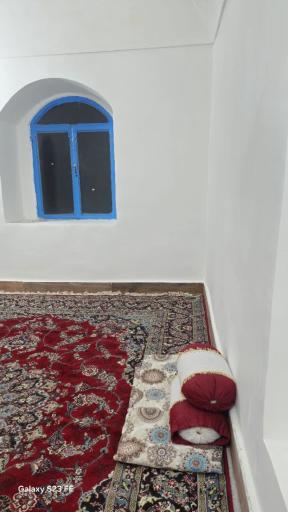 عکس اقامتگاه بومگردی استاد علی آهنگر