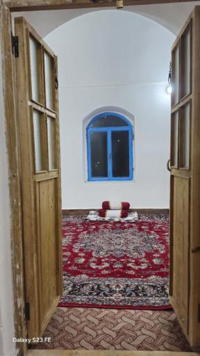 عکس اقامتگاه بومگردی استاد علی آهنگر