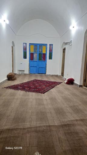 عکس اقامتگاه بومگردی استاد علی آهنگر