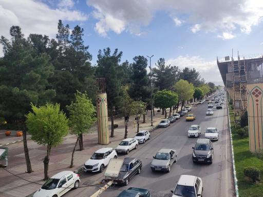 عکس پارک شاهد