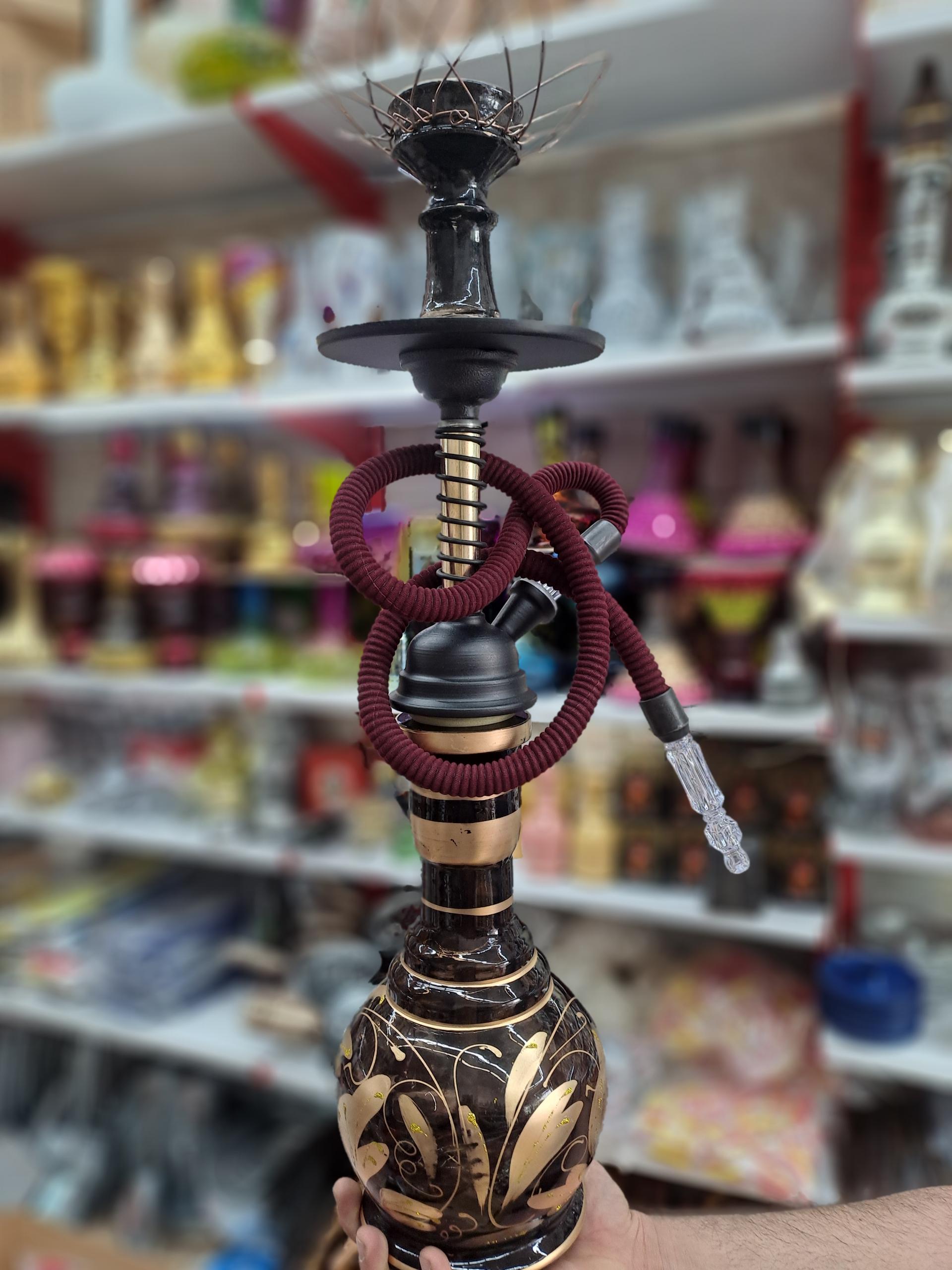 عکس فروشگاه قلیان مبین