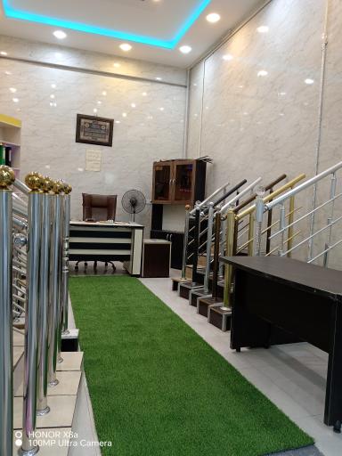 عکس فروشگاه برند استیل 