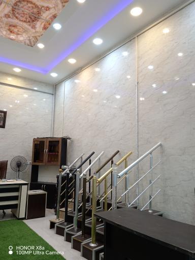 عکس فروشگاه برند استیل 