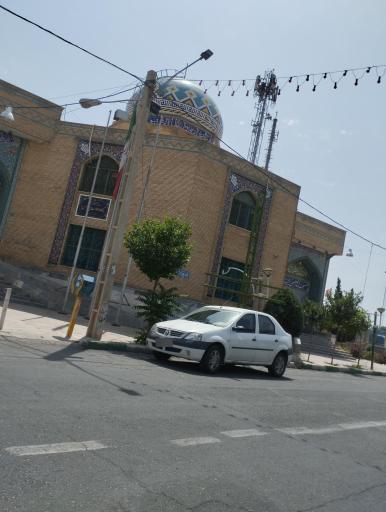 عکس مسجد امام حسن مجتبی