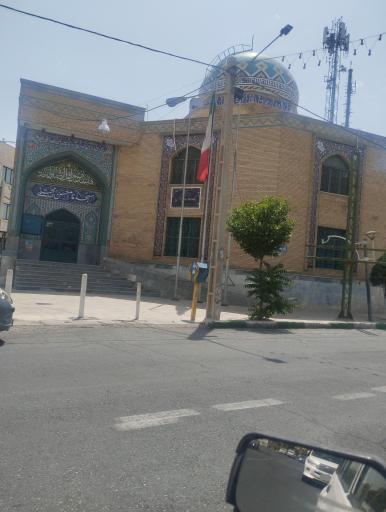 عکس مسجد امام حسن مجتبی
