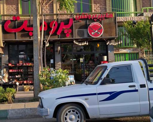 عکس هایپرپروتئین پرومیت