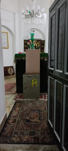 عکس امامزاده حسن رضا (ع)