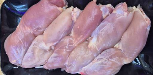 عکس مرغ و پروتیین بابا کورش