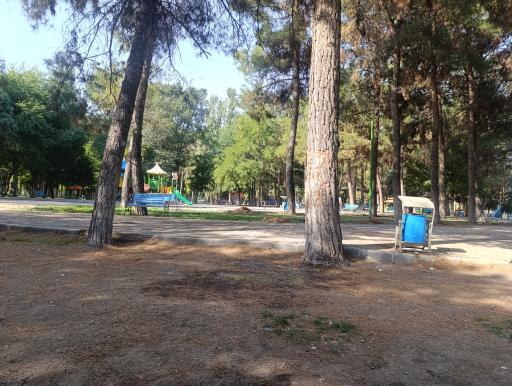 عکس پارک شاهد