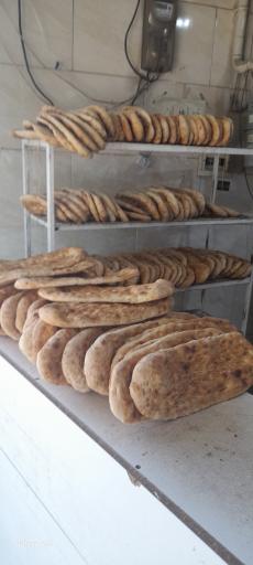 عکس نانوایی سلامت